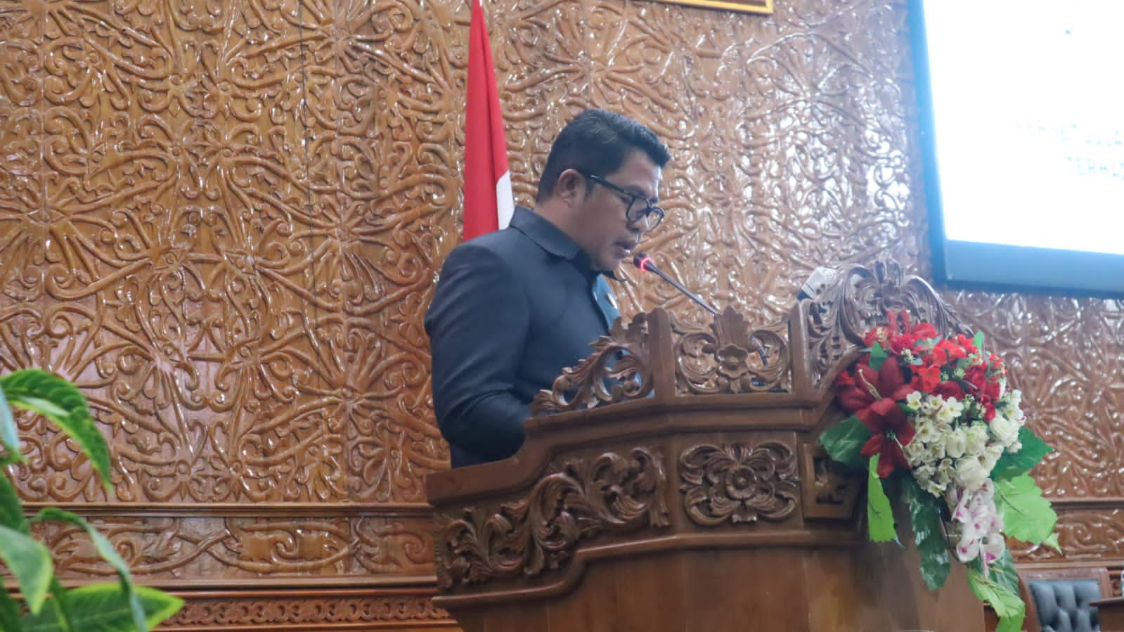 Ini Pandangan Akhir Fraksi Demokrat DPRD Terhadap R APBD 2024