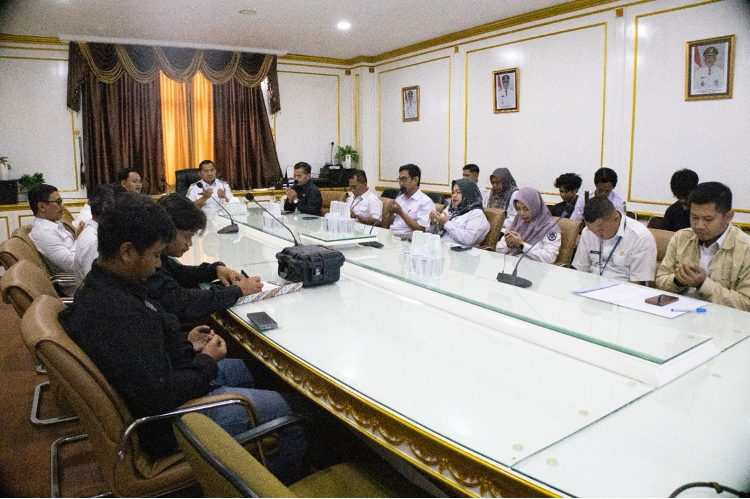 Dukung One Map Policy, PPU Mulai Pembaruan Peta Digital Wilayah ...